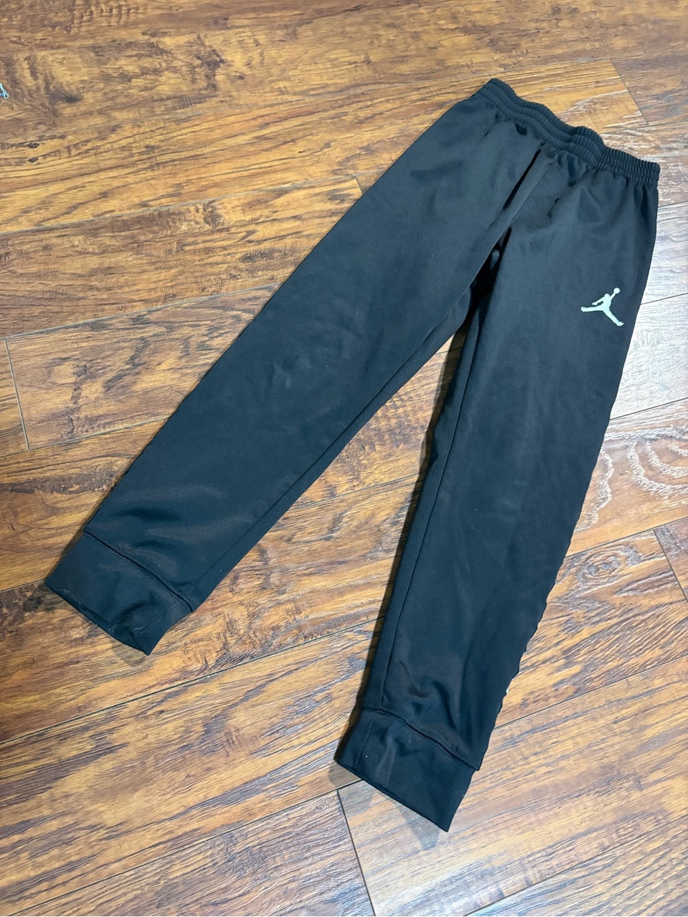 Jordan boys size M 10-12 joggers